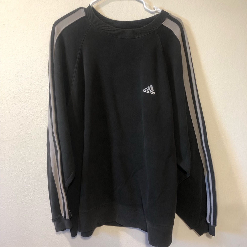 Adidas men’s crewneck sweatshirt - XL